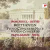 Beethoven: Piano Concerto No. 5, Op. 73 & Concerto for Violin and Orchestra, Op. 61 album lyrics, reviews, download