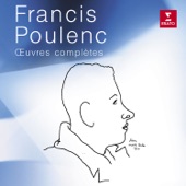 Figure humaine, Cantata on Texts by Paul Eluard, FP 120: II. En chantant, les servantes s'élancent (Très rythmé et animé) artwork