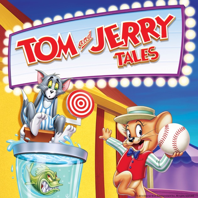 Toms tales. Tom and Jerry Tales. Том и Джерри Пиранья. Tom and Jerry Tales лого. Том и Джерри DJ.