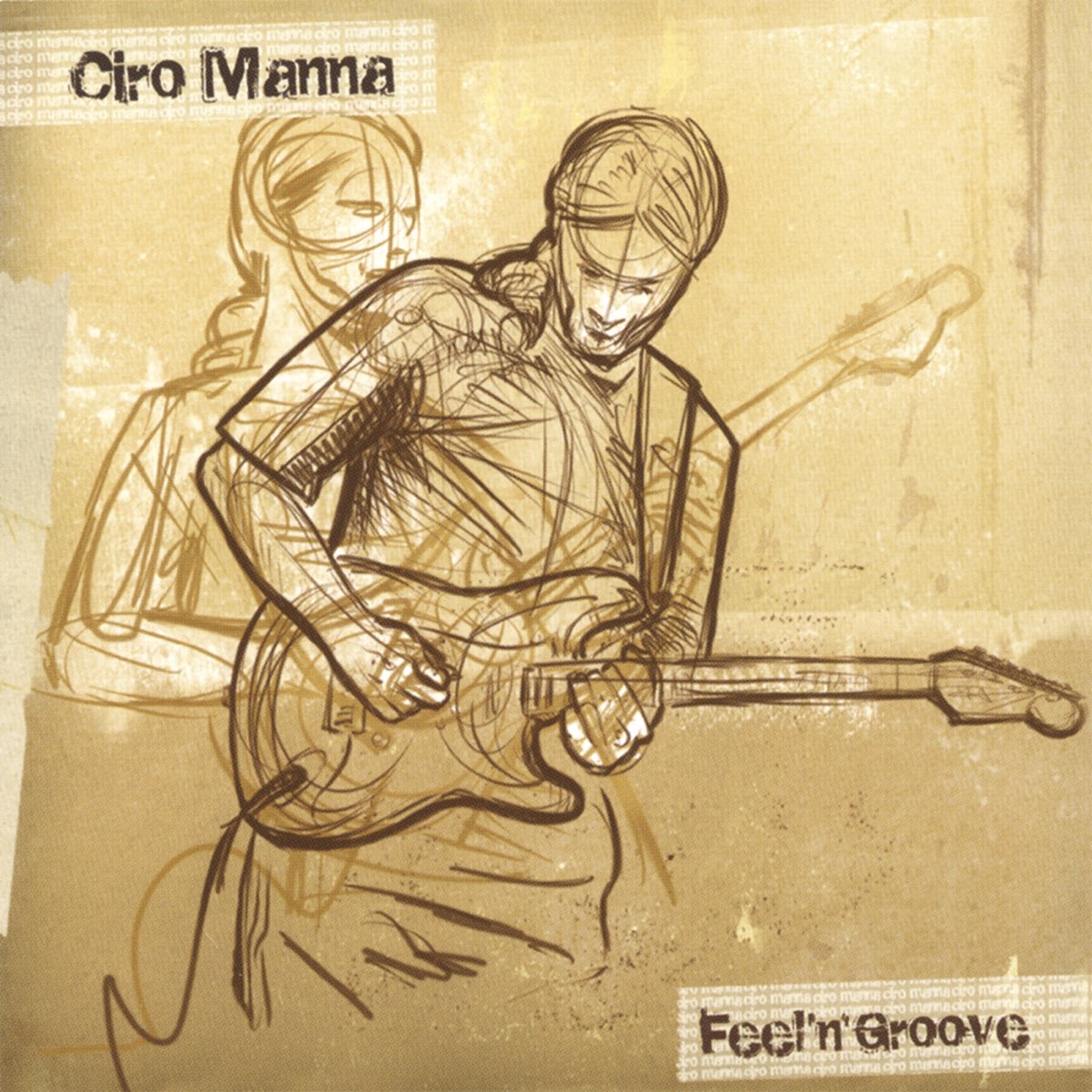 Ciro Manna - Mosaiko Funk.