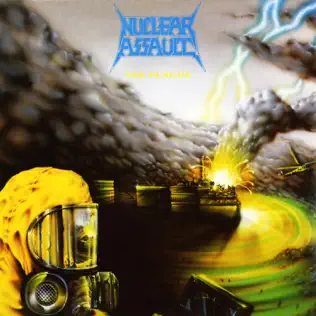 télécharger l'album Nuclear Assault - The Plague