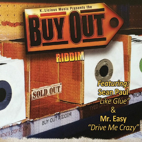 Cover artwork for Drive Me Crazy