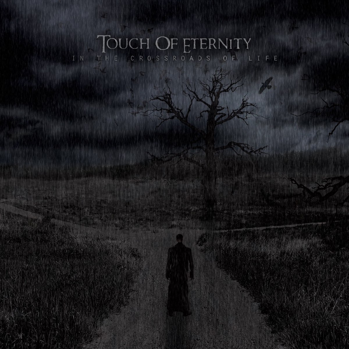 Eternity записи. Обложка альбома Eternity. Life in Eternity. Touch of Life. Fear of Eternity - Spirit of Sorrow (2006).