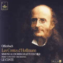 Les Contes D'hoffmann by Mattwilda Dobbs, Uta Graf, Leopold Simoneau, Orchestra of the 