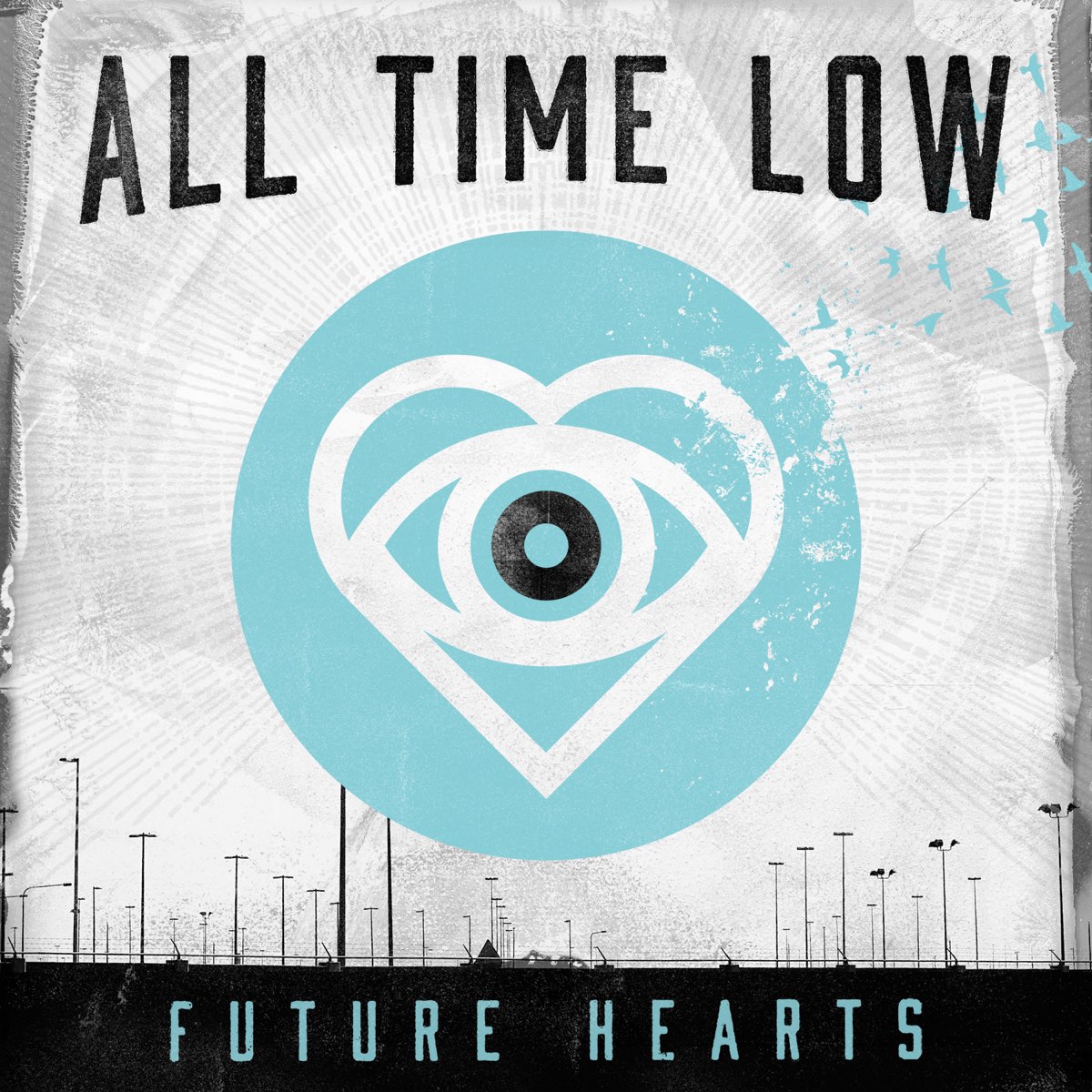 オール タイム ロウの Future Hearts をapple Musicで