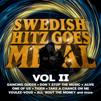 Swedish Hitz Goes Metal - Vol II artwork
