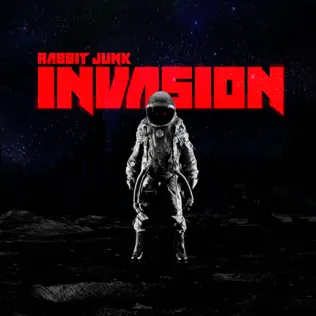 lataa albumi Rabbit Junk - Invasion EP