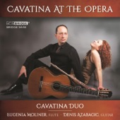 Cavatina Duo - Fantasie Brilliante on Themes from Bizet's Carmen