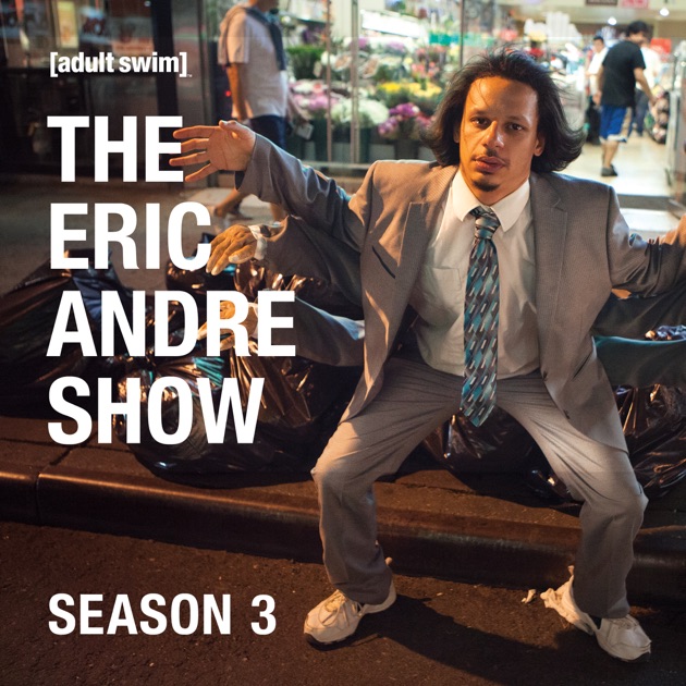 the eric andre show shirt