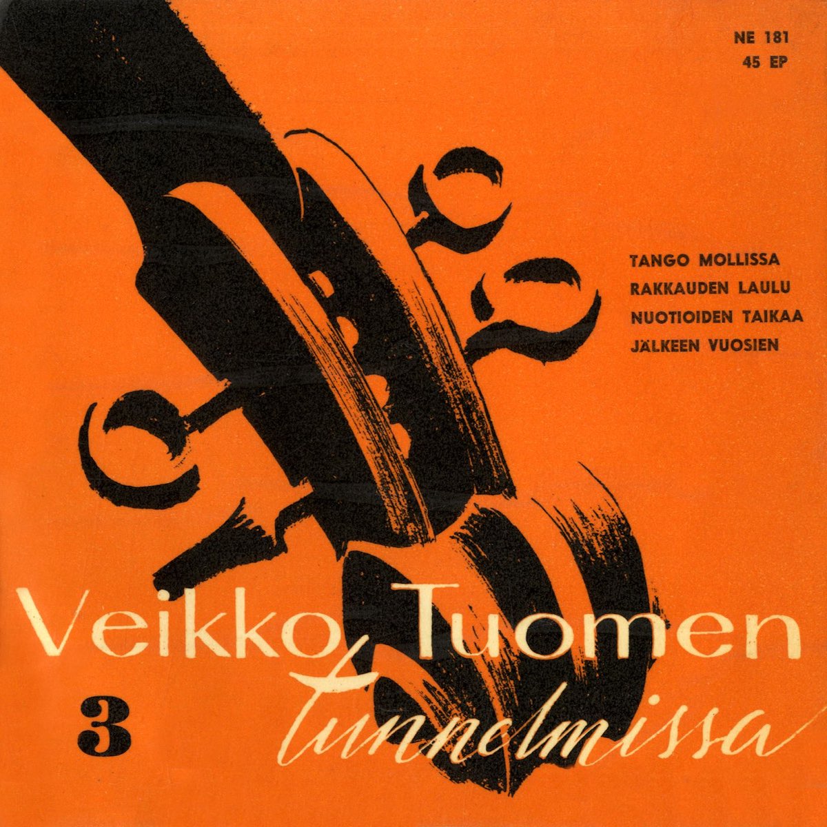 ‎Veikko Tuomen Tunnelmissa 3 - EP By Veikko Tuomi On Apple Music