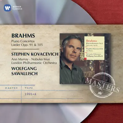 Brahms: Piano Concertos - London Philharmonic Orchestra