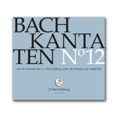 Bach: Kantaten, Vol. 12 (BWV 70, 151, 33) artwork