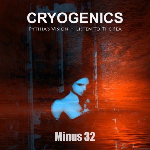 Pythia's Vision / Listen to the Sea - Single by Cryogenics