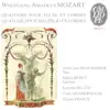 Stream & download Mozart: Quatuor pour flûte et cordes, K. 285, K. 285a, K. 285b, K. 298 & Quatuor pour hautbois, K. 370