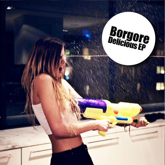 Cover artwork for Delicious