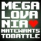 Megalovania - NateWantsToBattle lyrics