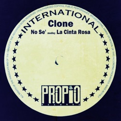 Clone & Raf - No Se' / La Cinta Rosa