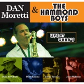 Dan Moretti - Soul Underneath (Live)
