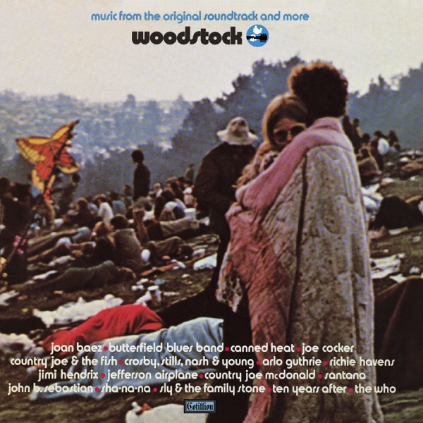 Soul Sacrifice (Live at Woodstock)