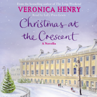 Veronica Henry - Christmas at the Crescent: A Noella (Unabridged) artwork