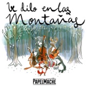 Ve Dilo en las Montañas - EP artwork