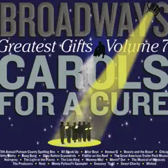 Broadway's Greatest Gifts: Carols for a Cure, Vol. 7, 2005 by Various Artists album reviews, ratings, credits