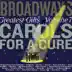 Broadway's Greatest Gifts: Carols for a Cure, Vol. 7, 2005 album cover