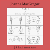 Bach: 6 French Suites, BWV 812 - 817 - Joanna MacGregor