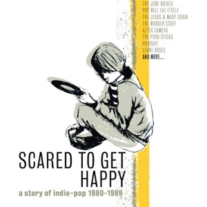 Scared to Get Happy