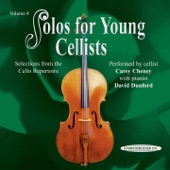Cello Sonata in C Major: IV. Allegro artwork