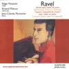 Maurice Ravel album lyrics, reviews, download