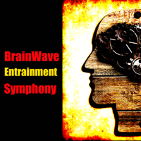 Relaxation Study Music - Brainwave Entrainment Symphony: Binaural Beats and Isochronic Tones for Brain Stimulation and Memorize artwork