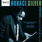 Horace Silver-Señor Blues, Vol. 2 artwork