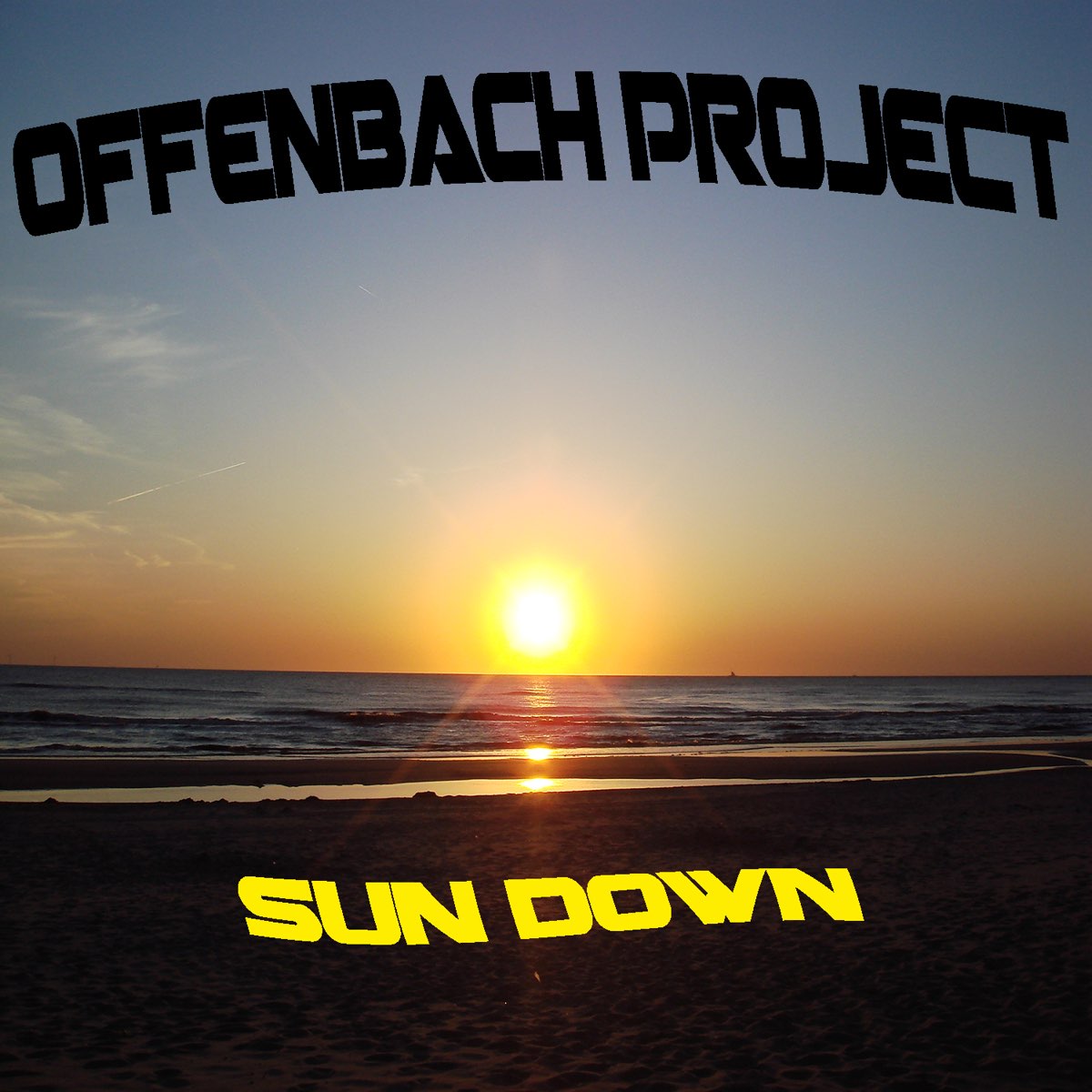 Sun down i up speed. Offenbach хиты.