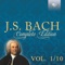Concerto in D Minor for Three Harpsichords and Strings, BWV 1063: II. Alla siciliana artwork