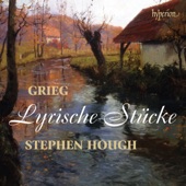 Grieg: Lyrische Stücke artwork