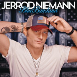 Jerrod Niemann - Blue Bandana