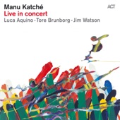 Clubbing (Live) [feat. Luca Aquino, Tore Brunborg & Jim “James” Watson] artwork