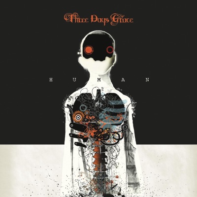 Human (Japan Version) - Three Days Grace