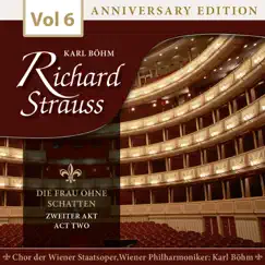 Richard Strauss: Complete Operas, Vol. 6 by Leonie Rysanek, Karl Terkal, Karl Böhm, Vienna Philharmonic, Chorus of the Vienna State Opera, Paul Schoffler, Oscar Czerwenka, Murray Dickie, Christel Goltz, Judith Hellwig, Elisabeth Höngen, Hans Hopf & Harald Proglhof album reviews, ratings, credits