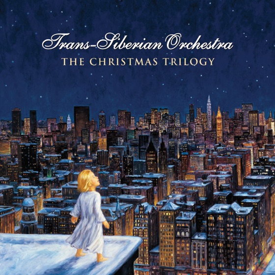 Cover artwork for Christmas Canon