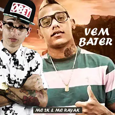 Vem Bater - Single - MC 2K