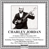 Charley Jordan, Vol. 3 (1935 - 1937)
