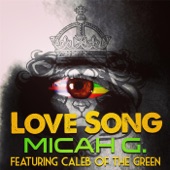 Love Song (feat. Caleb) artwork