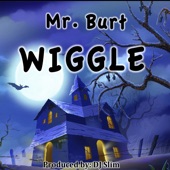 Wiggle (A Halloween Party Jam) artwork