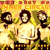 The Best of Inner Circle - The Capitol Years 1976 - 1977 artwork