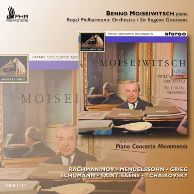 Piano Concerto Movements - Royal Philharmonic Orchestra