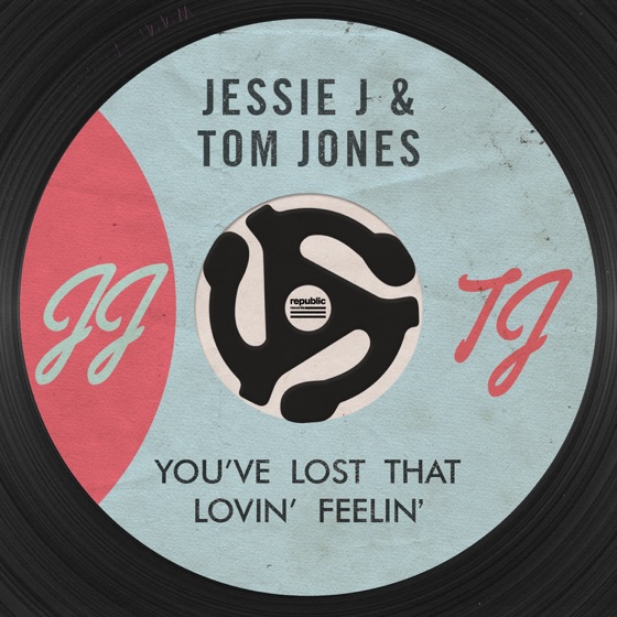 Cover artwork for You've Lost That Lovin' Feelin'