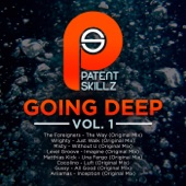 Going Deep EP Vol. 1 artwork