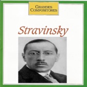 Grandes Compositores - Stravinsky artwork